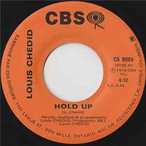 Louis Chedid - Hold Up Mp3
