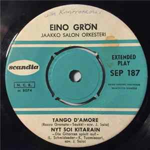 Eino Grön - Tango D'Amore Mp3
