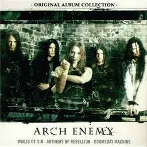 Arch Enemy - Original Album Collection Mp3