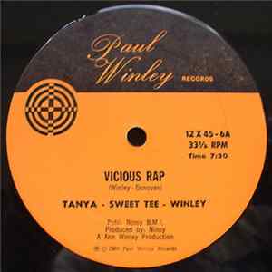 Tanya - Sweet Tee - Winley / Cymande - Vicious Rap / Bra Mp3