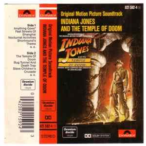 John Williams - Indiana Jones And The Temple Of Doom (The Original Motion Picture Soundtrack) Mp3