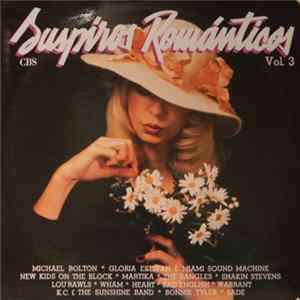 Various - Suspiros Románticos Vol. 3 Mp3