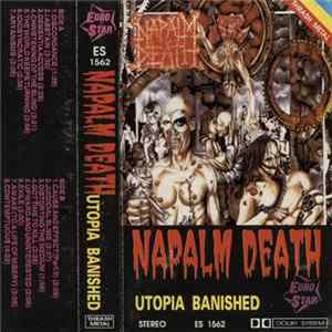 Napalm Death - Utopia Banished Mp3