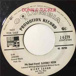 Ricky Zahnd And The Blue Jeaners - (My Good Friend) Slovenly Peter Mp3