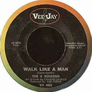 The 4 Seasons - Walk Like A Man Mp3
