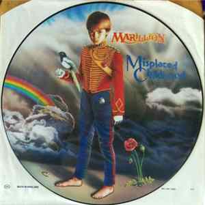 Marillion - Misplaced Childhood Mp3