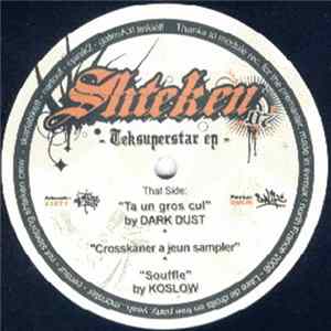 Various - Teksuperstar EP Mp3