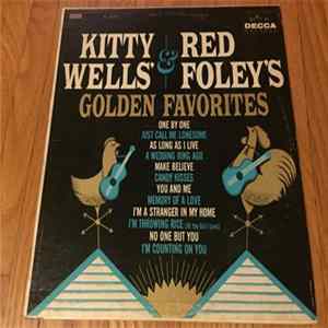 Kitty Wells & Red Foley - Golden Favorites Mp3