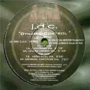 J.D.C. - Dynamic Control Mp3