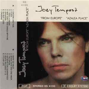 Joey Tempest - Azalea Place Mp3