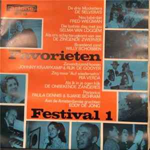 Various - Favorieten Festival-1 Mp3