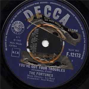 The Fortunes - You've Got Your Troubles Mp3