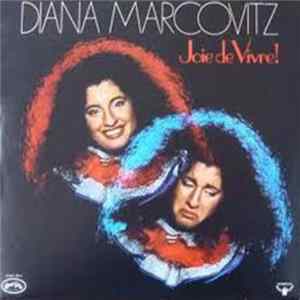 Diana Marcovitz - Joie De Vivre! Mp3