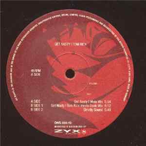 Tom Ricx - Get Nasty Mp3