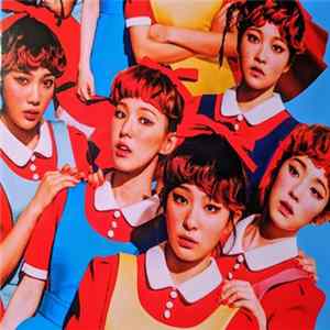 Red Velvet - The Red Mp3