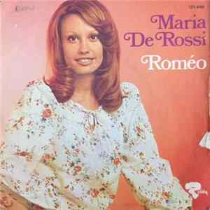 Maria De Rossi - Roméo Mp3