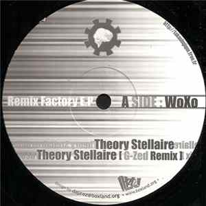 Woxo vs. G-Zed - Remix Factory EP Mp3