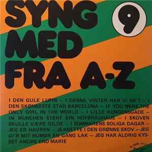 Various - Syng Med Fra A-Z 9 Mp3