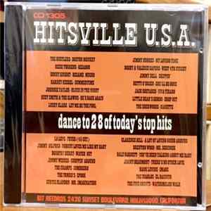 Various - Hitsville U.S.A. Dance To 28 Of Today's Top Hits Mp3