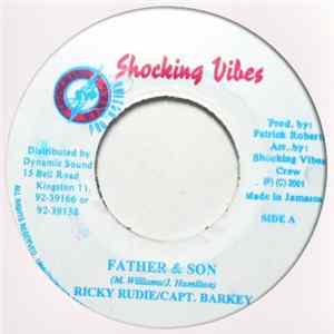 Ricky Rudie / Captain Barkey - Father & Son Mp3