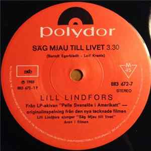 Lill Lindfors - Säg Mjau Till Livet Mp3