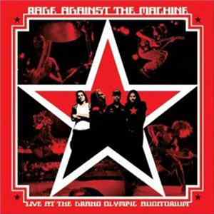 Rage Against The Machine - Live At The Grand Olympic Auditorium Mp3