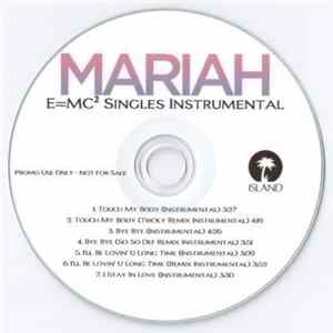 Mariah Carey - E=MC² Singles Instrumental Mp3