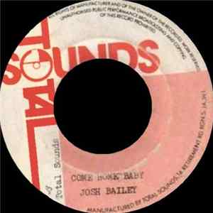 Josh Bailey - Come Home Baby Mp3