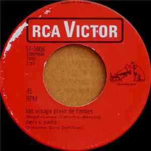 Denis S. Pantis - Ton Visage Plein de Larmes Mp3