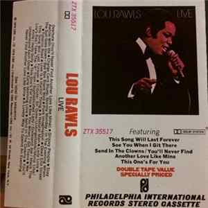 Lou Rawls - Live Mp3