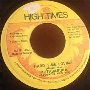 Mutabaruka - Hard Time Loving Mp3