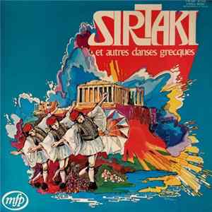 Various - Sirtaki et autres danses grecques Mp3