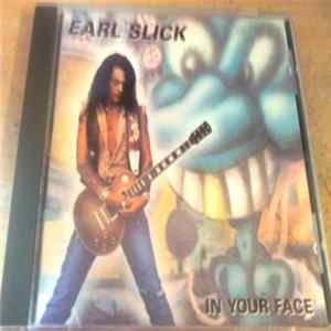 Earl Slick - In Your Face Mp3
