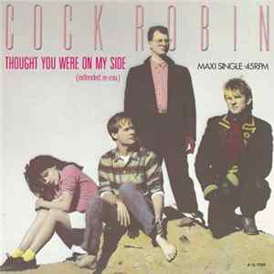 Cock Robin - Thought You Were On My Side (Extended Re-mix) Mp3