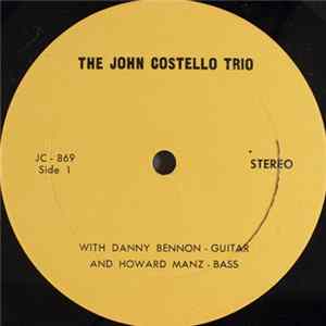 The John Costello Trio - Untitled Mp3