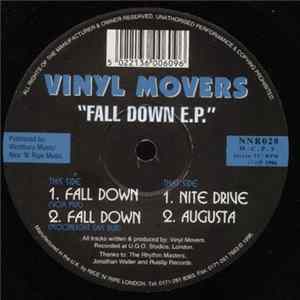 Vinyl Movers - Fall Down E.P. Mp3