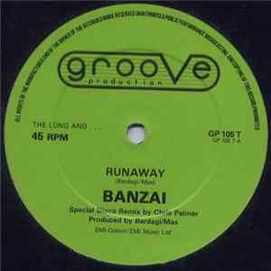 Banzai - Runaway Mp3