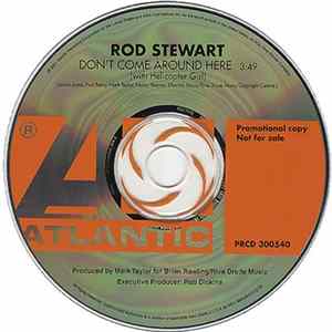 Rod Stewart With Helicopter Girl - Don't Come Around Here Mp3