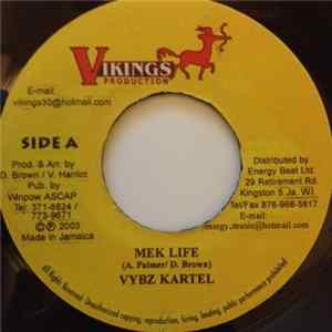 Vybz Kartel - Mek Life Mp3