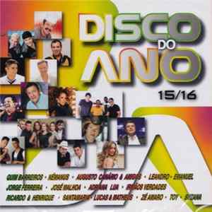 Various - Disco Do Ano 15/16 Mp3