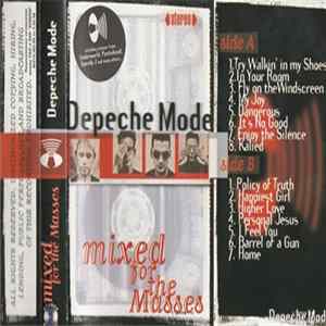 Depeche Mode - Mixed For The Masses Mp3