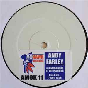 Andy Farley - Aspirations / The Warning Mp3