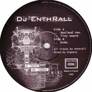DJ Enthrall - Untitled Mp3