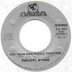 Philippe Wynne - Put Your Own Puzzle Together Mp3