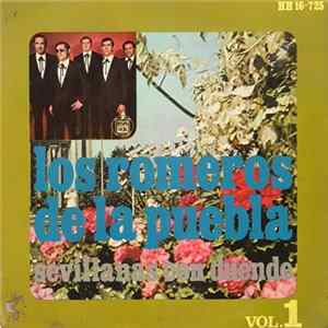 Los Romeros De La Puebla - Sevillanas Con Duende, Vol.1 Mp3