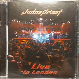 Judas Priest - Live In London Mp3
