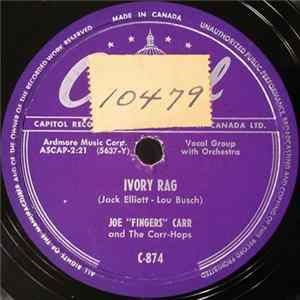 Joe "Fingers" Carr - Ivory Rag / Down Yonder Mp3