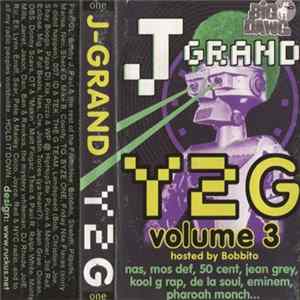 J Grand - Y2G Volume 3 Mp3