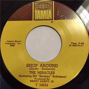 The Miracles - Shop Around / Who's Lovin You Mp3