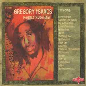 Gregory Isaacs - Reggae Superstar Mp3